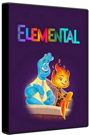 Download Elemental 2023 BluRay 1080p DTS AC3 x264.